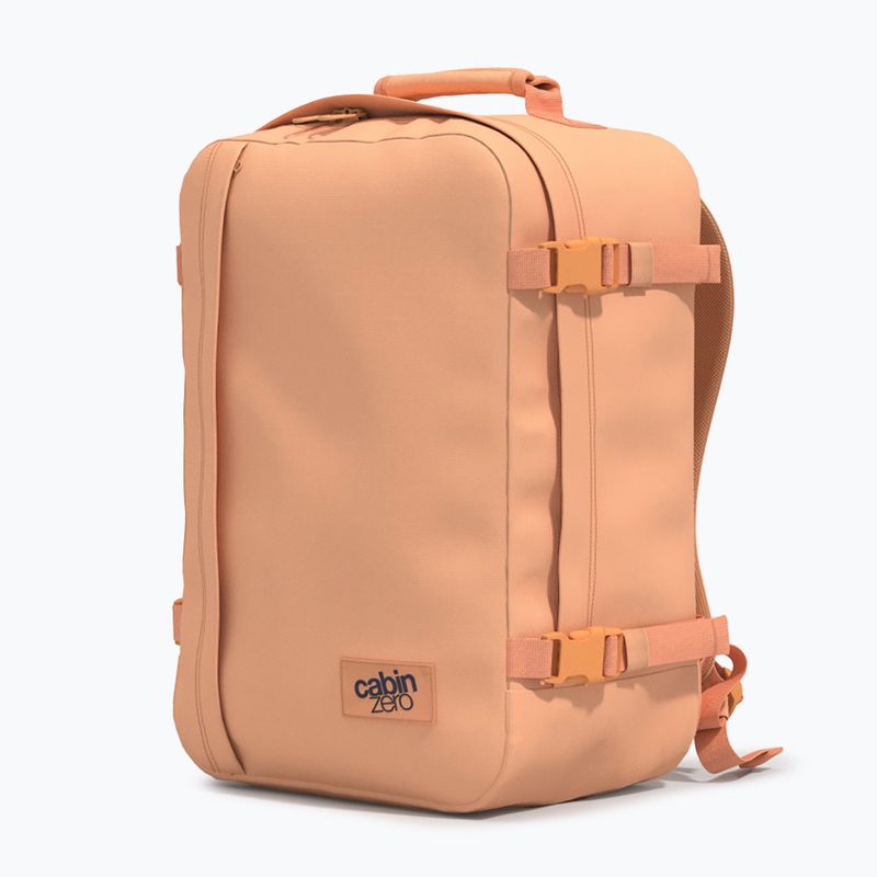 Hiking backpack CabinZero Classic 36 l sunny day 4