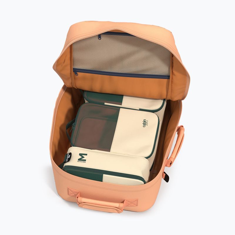 Hiking backpack CabinZero Classic 36 l sunny day 12