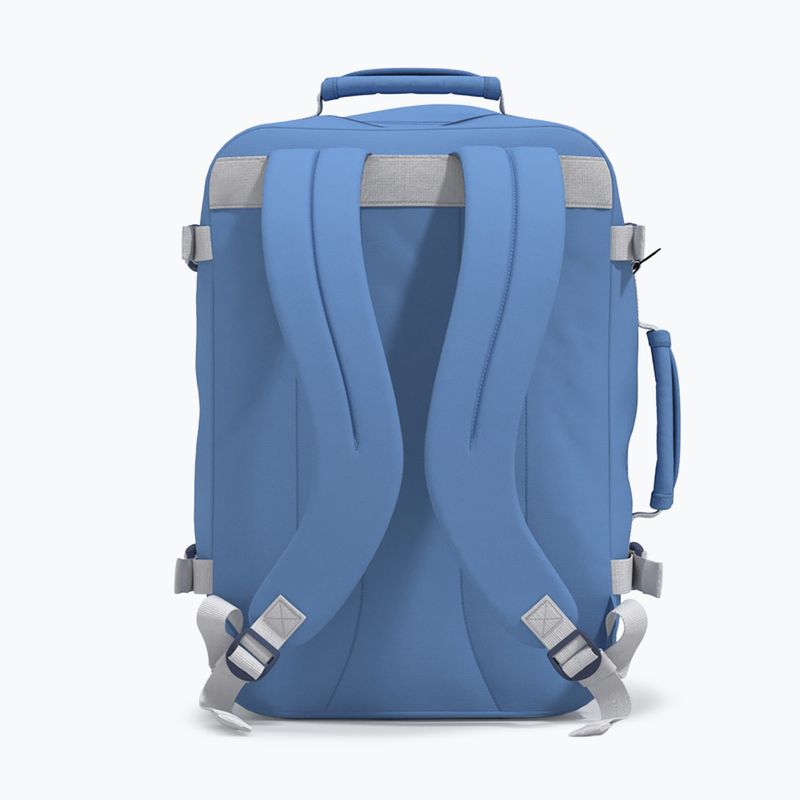 Hiking backpack CabinZero Classic 36 l infinity blue 2