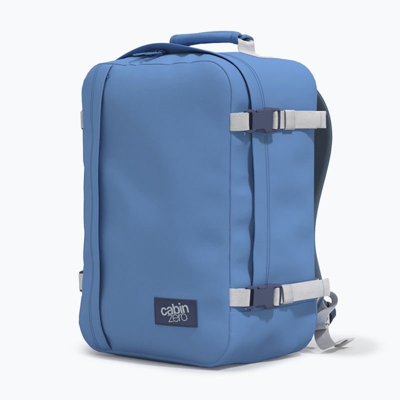 Hiking backpack CabinZero Classic 36 l infinity blue 4