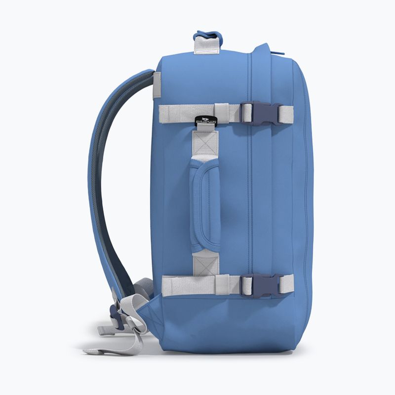Hiking backpack CabinZero Classic 36 l infinity blue 5