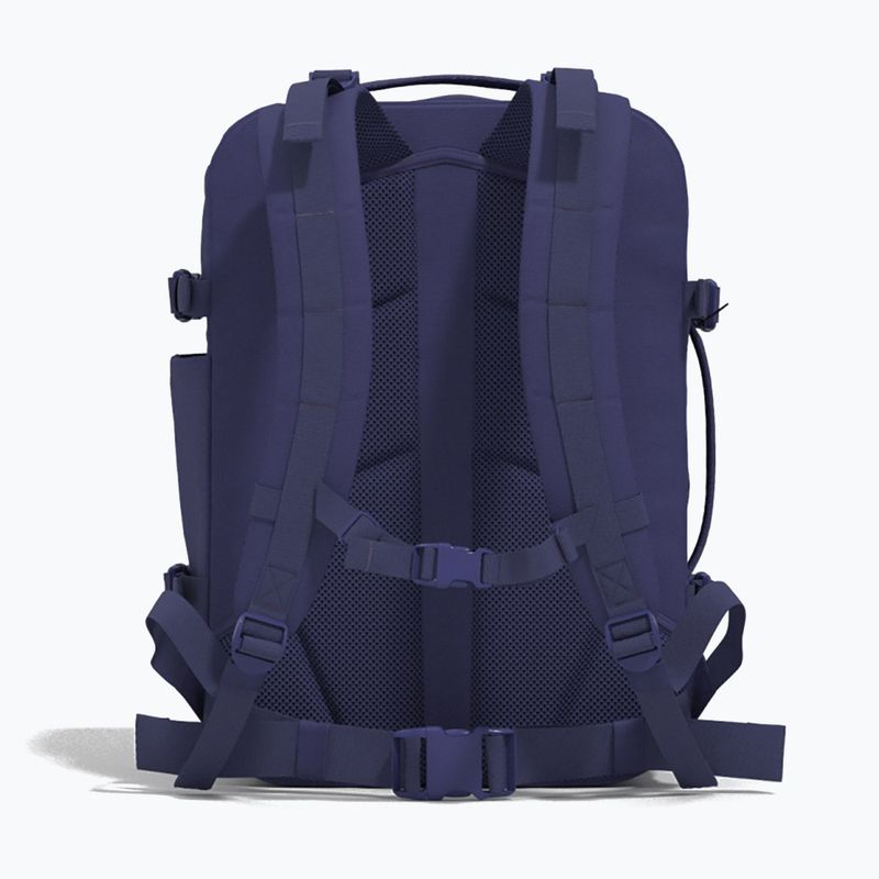 Travel backpack CabinZero Military 36 l galaxy blue 3