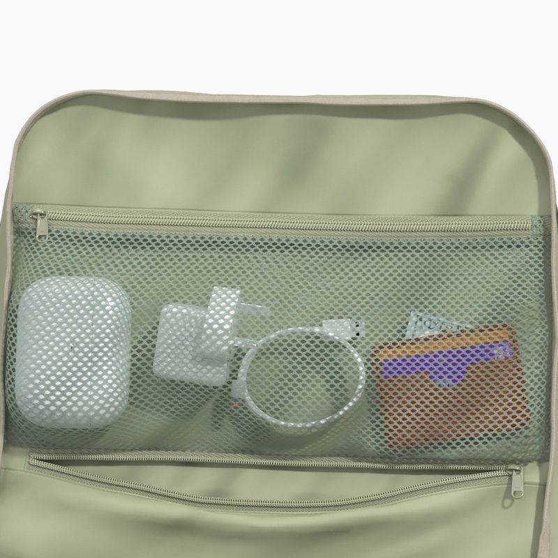 Travel backpack CabinZero Military 28 l mystic green 13