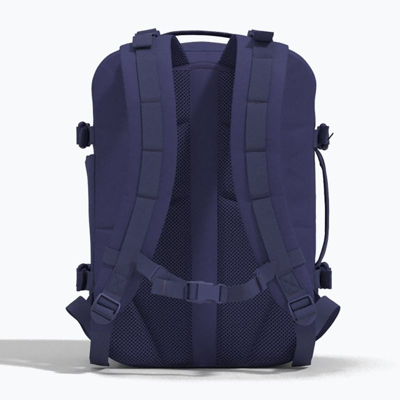 CabinZero Military 28 l hiking backpack galaxy blue 3