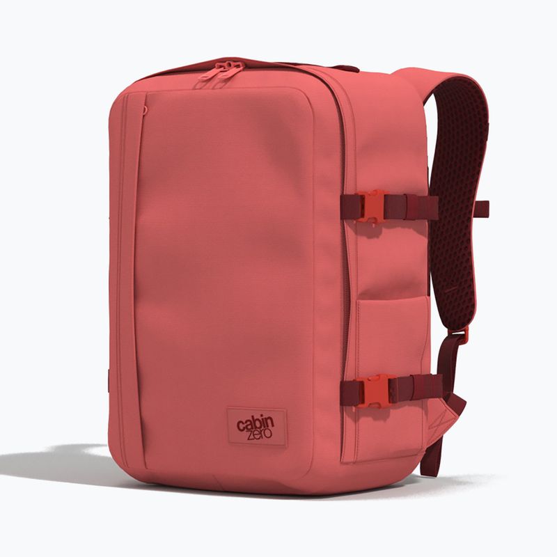 CabinZero Classic Plus 32 l peach valley hiking backpack 3