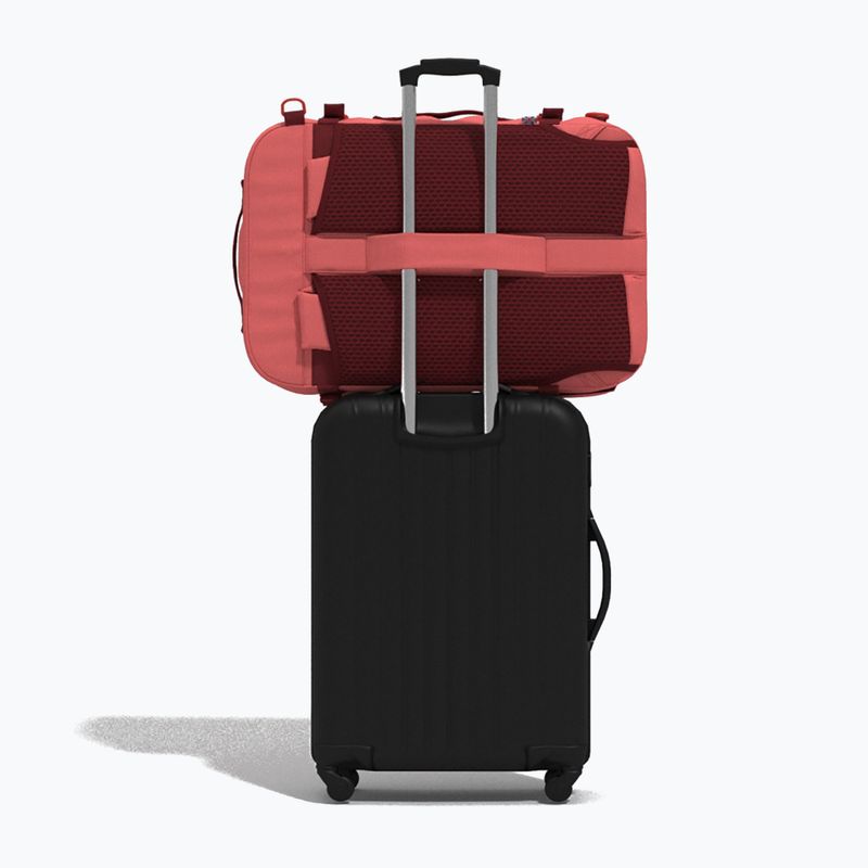 Travel backpack CabinZero Classic Plus 32 l peach valley 8