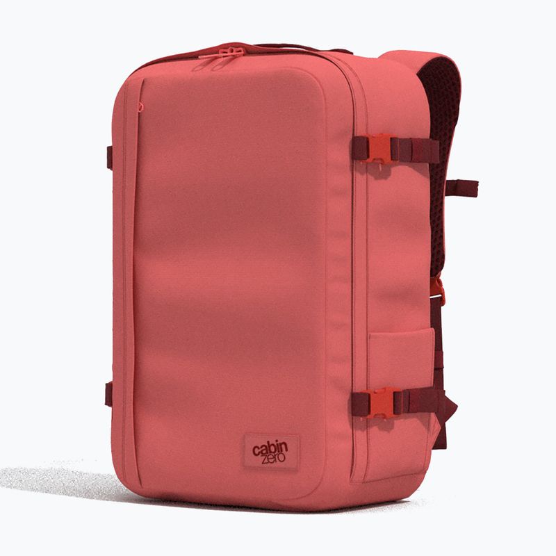 Travel backpack CabinZero Classic Plus 42 l peach valley 3