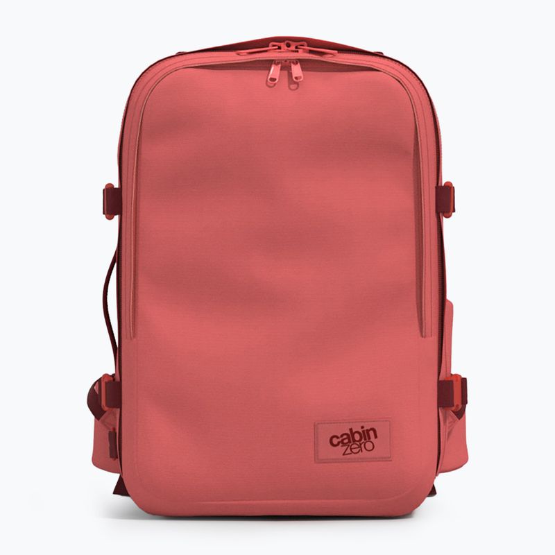 CabinZero Classic Pro 32 l peach valley hiking backpack
