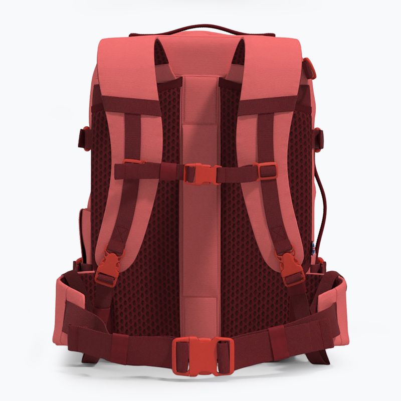 Travel backpack CabinZero Classic Pro 32 l peach valley 3