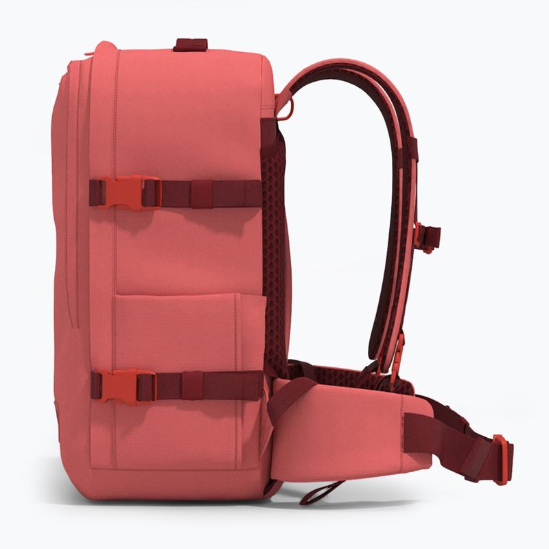 Travel backpack CabinZero Classic Pro 32 l peach valley 5