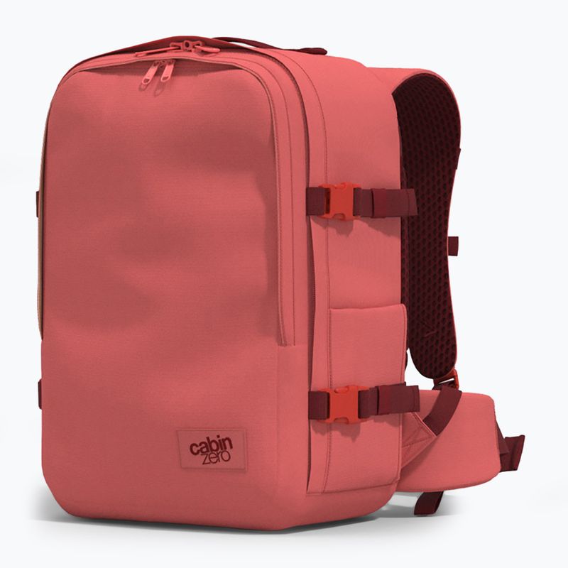 Travel backpack CabinZero Classic Pro 32 l peach valley 6