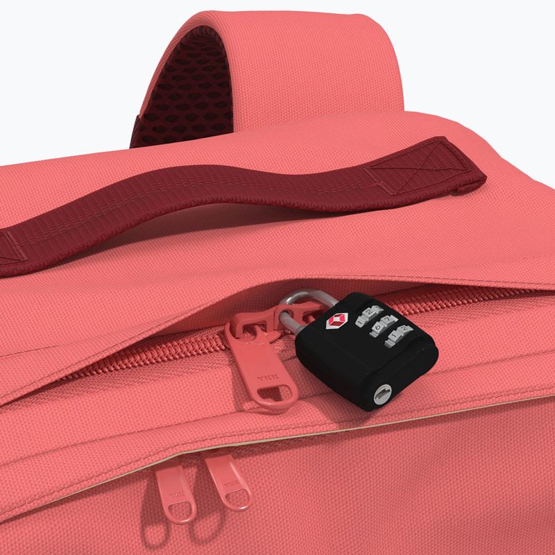 Travel backpack CabinZero Classic Pro 32 l peach valley 8