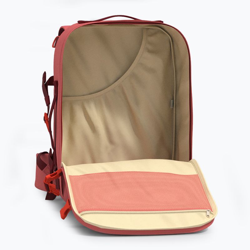 Travel backpack CabinZero Classic Pro 32 l peach valley 10