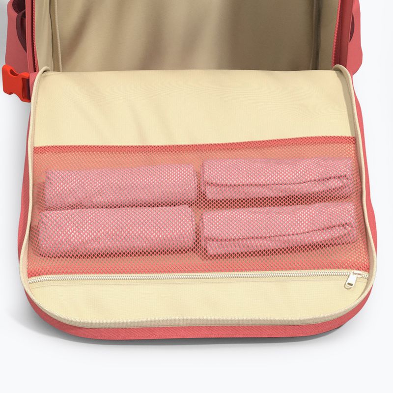 Travel backpack CabinZero Classic Pro 32 l peach valley 14