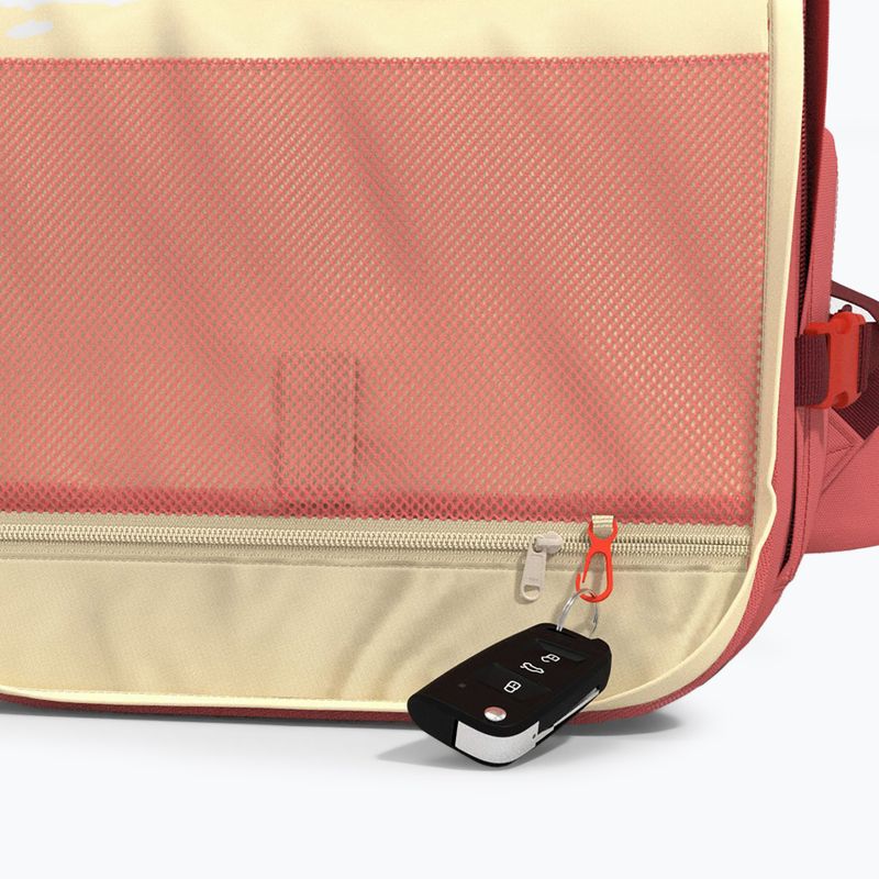Travel backpack CabinZero Classic Pro 32 l peach valley 15