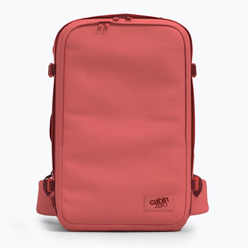 Travel backpack CabinZero Classic Pro 42 l peach valley