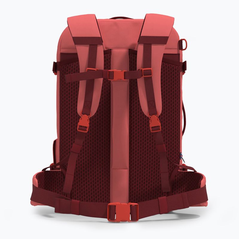 CabinZero Classic Pro 42 l peach valley hiking backpack 3