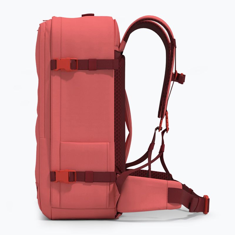 CabinZero Classic Pro 42 l peach valley hiking backpack 5