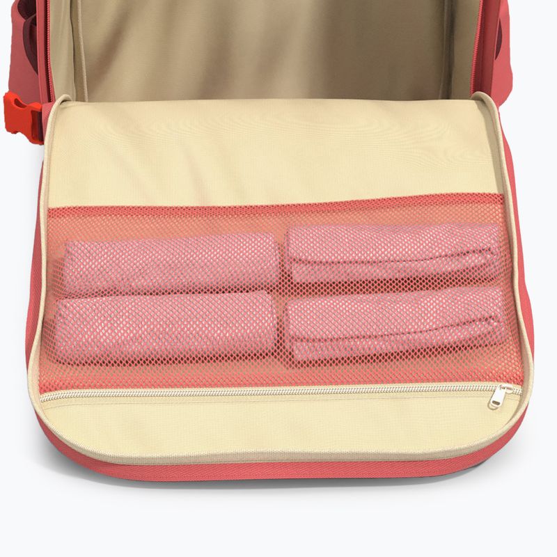 CabinZero Classic Pro 42 l peach valley hiking backpack 12