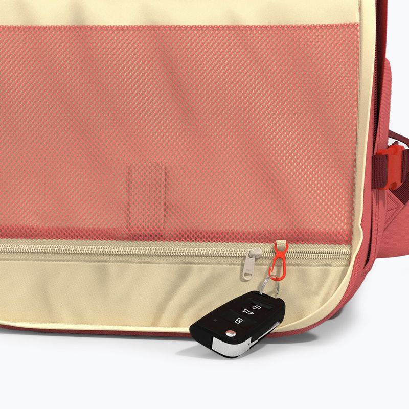 Travel backpack CabinZero Classic Pro 42 l peach valley 15