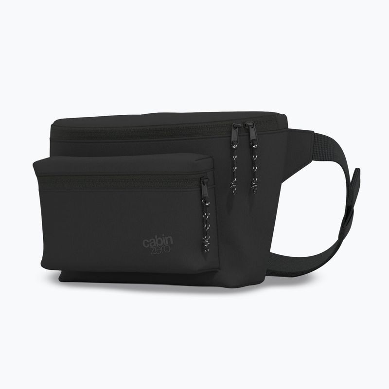Waist bag CabinZero Stinger 3 l absolute black 4