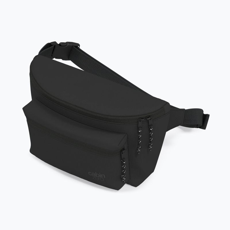 Waist bag CabinZero Stinger 3 l absolute black 6