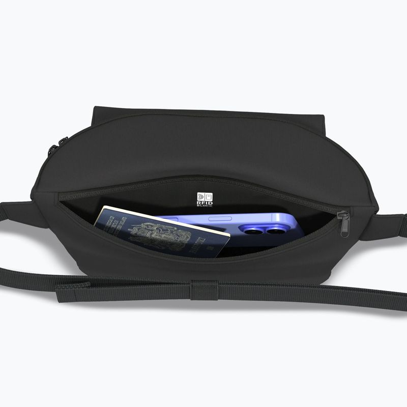 Waist bag CabinZero Stinger 3 l absolute black 7