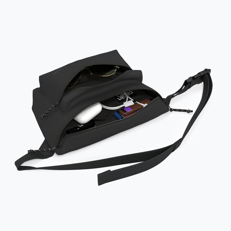 Waist bag CabinZero Stinger 3 l absolute black 8