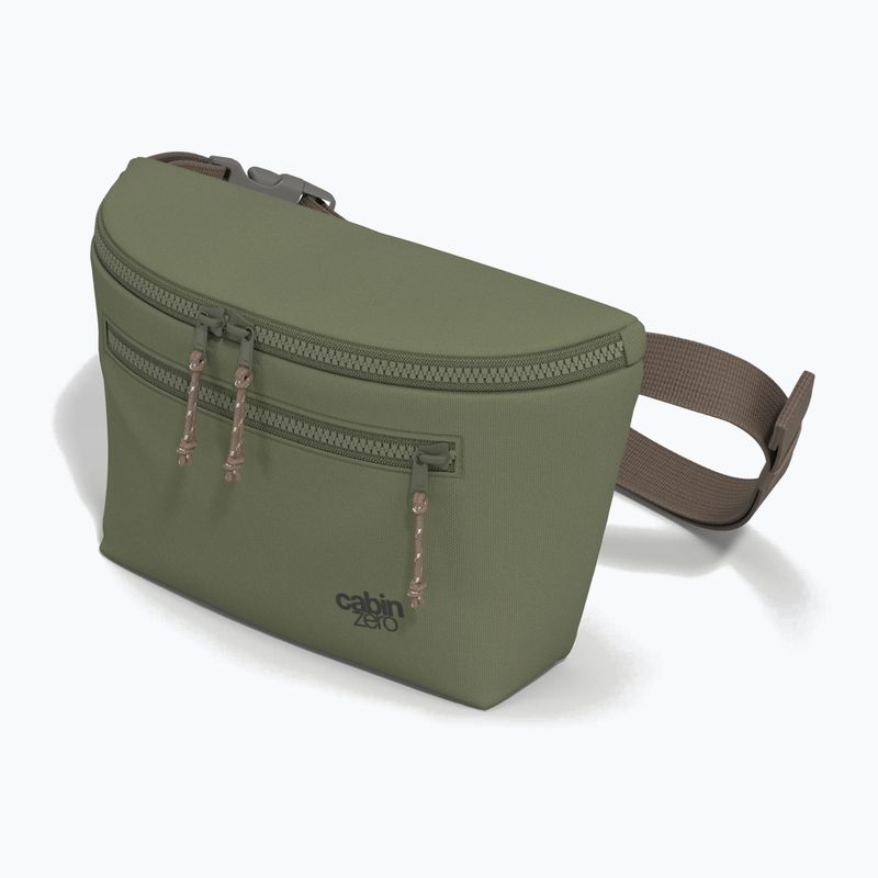 Waist bag CabinZero Stinger 3 l georgian khaki 2
