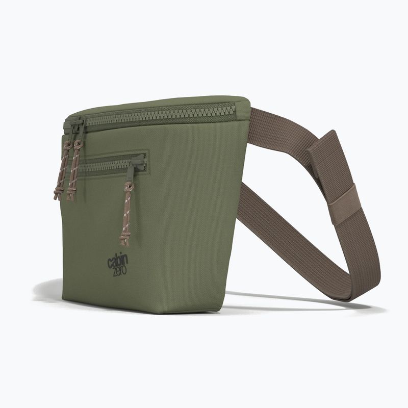 Waist bag CabinZero Stinger 3 l georgian khaki 6
