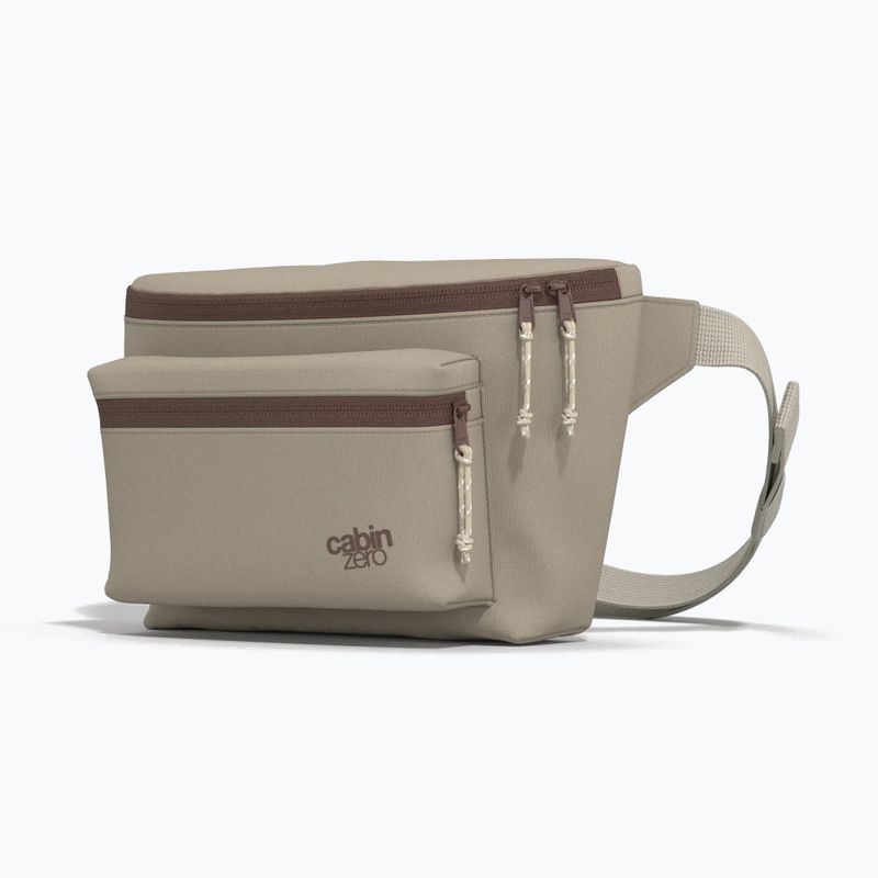 Waist bag CabinZero Flicker 4 l zen garden 2