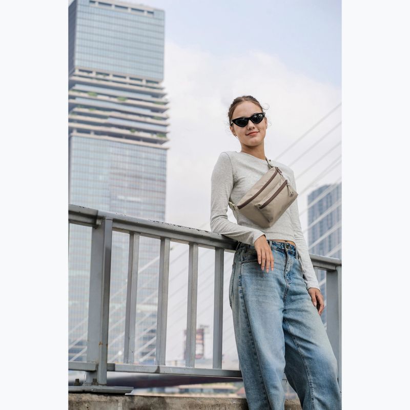 Waist bag CabinZero Flicker 4 l zen garden 14