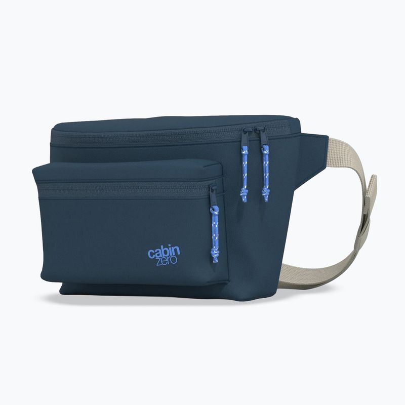 Waist bag CabinZero Flicker 4 l blue grotto 2
