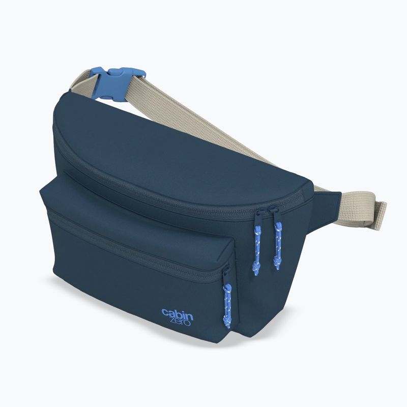 Waist bag CabinZero Flicker 4 l blue grotto 6
