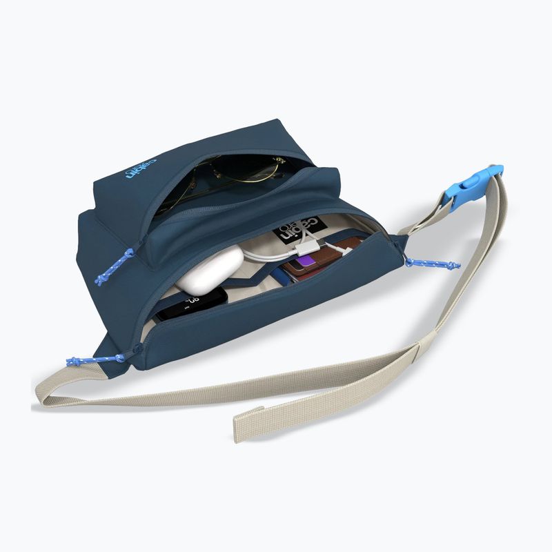 Waist bag CabinZero Flicker 4 l blue grotto 7