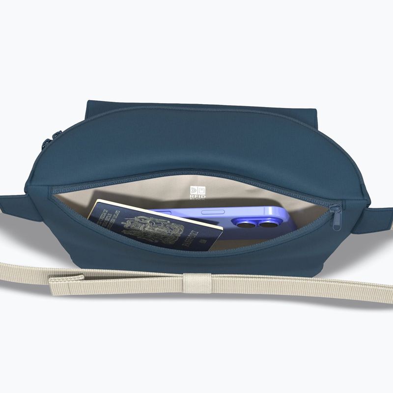 Waist bag CabinZero Flicker 4 l blue grotto 8