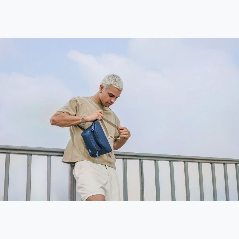 Waist bag CabinZero Flicker 4 l blue grotto 16