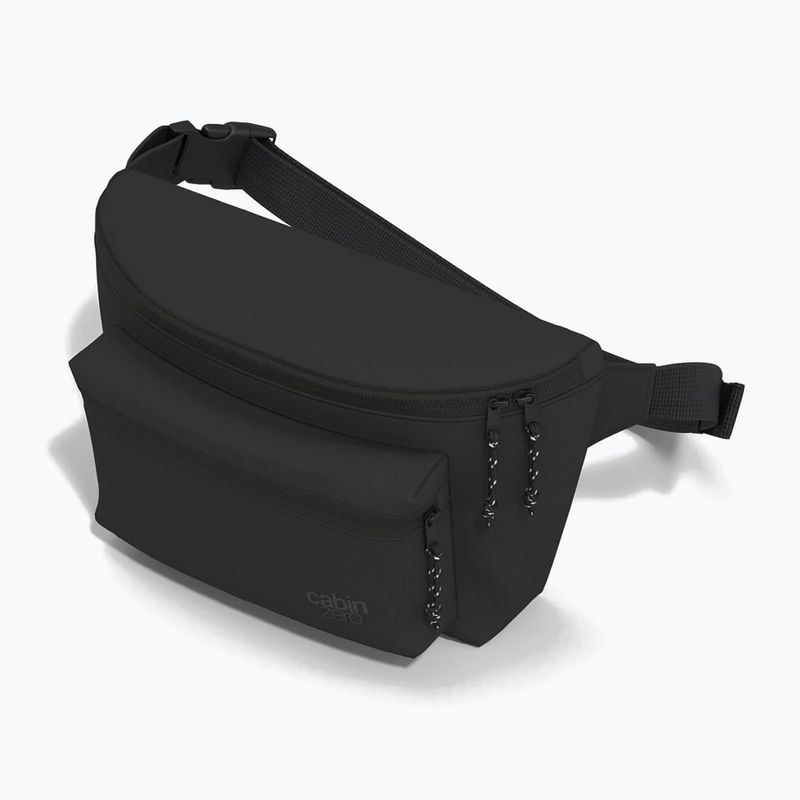Waist bag CabinZero Flicker 4 l absolute black 2