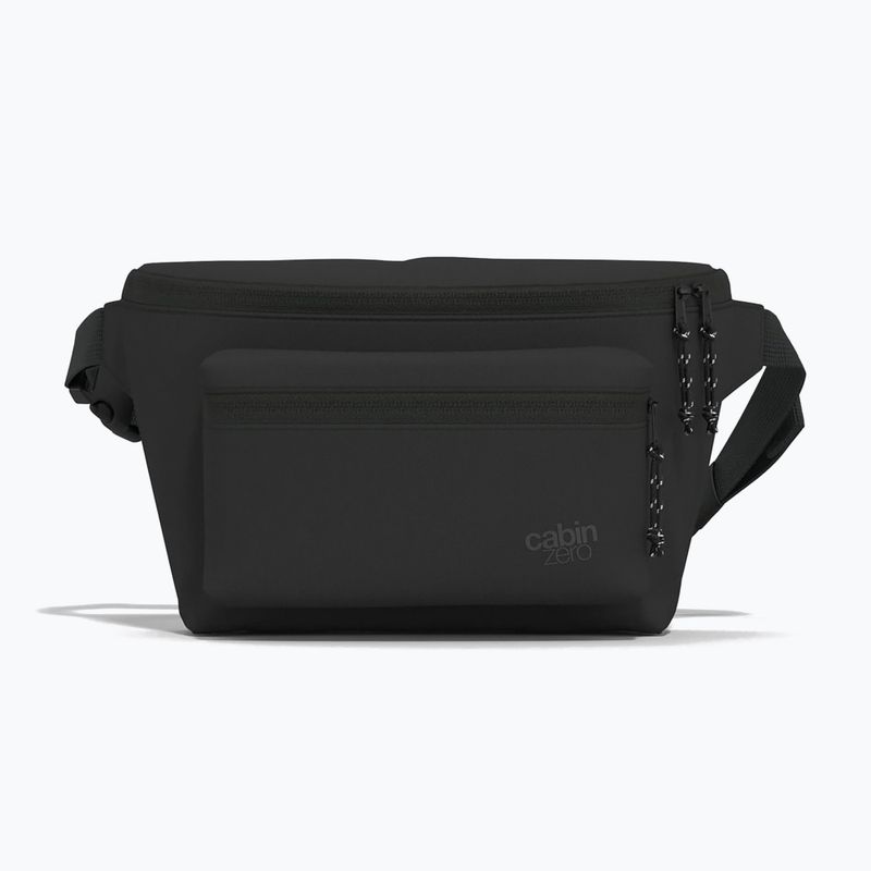 Waist bag CabinZero Flicker 4 l absolute black 3