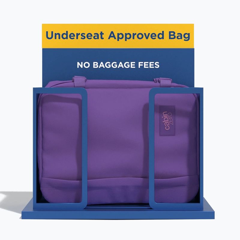 Travel backpack CabinZero Classic 28 l 8