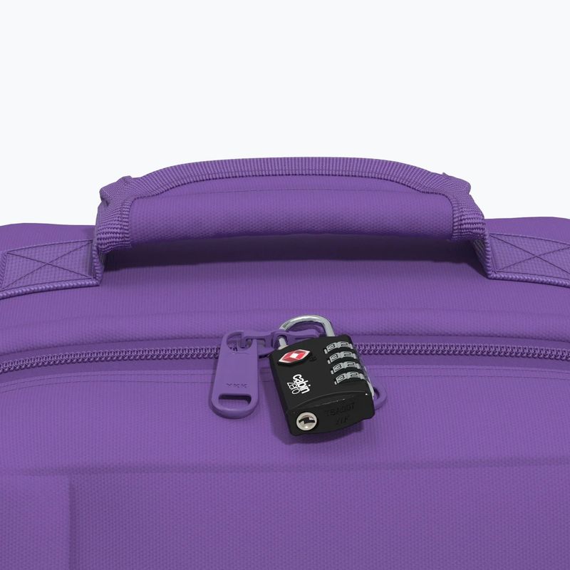 Travel backpack CabinZero Classic 28 l 9
