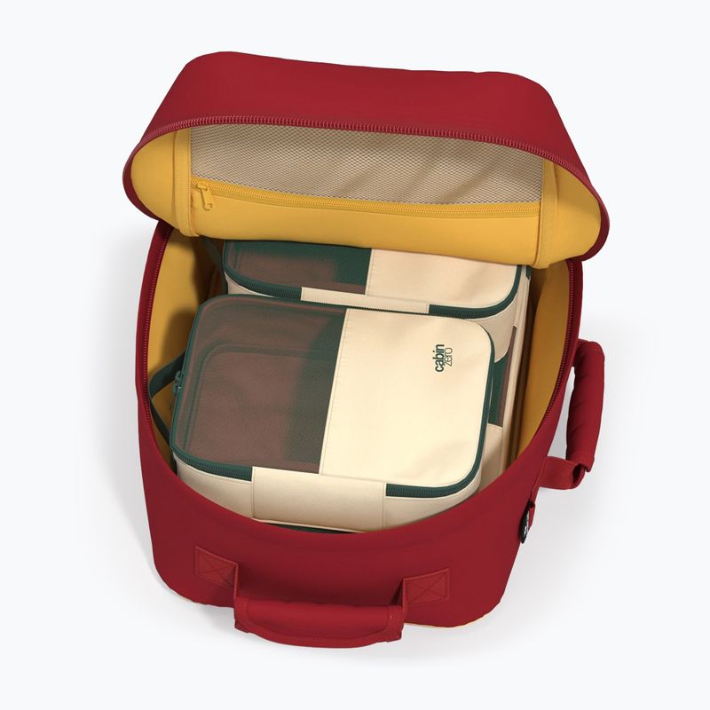 Travel backpack CabinZero Classic 28 l 7