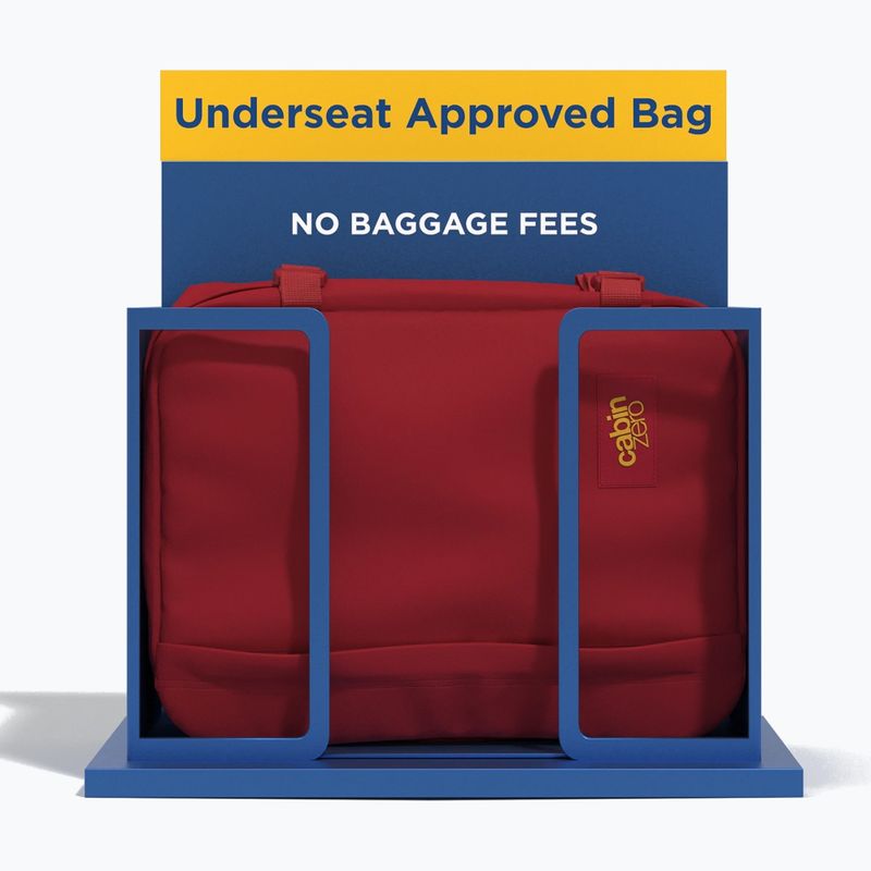 Travel backpack CabinZero Classic 28 l 10