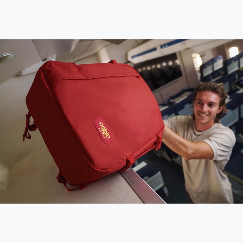 Travel backpack CabinZero Classic 28 l 15