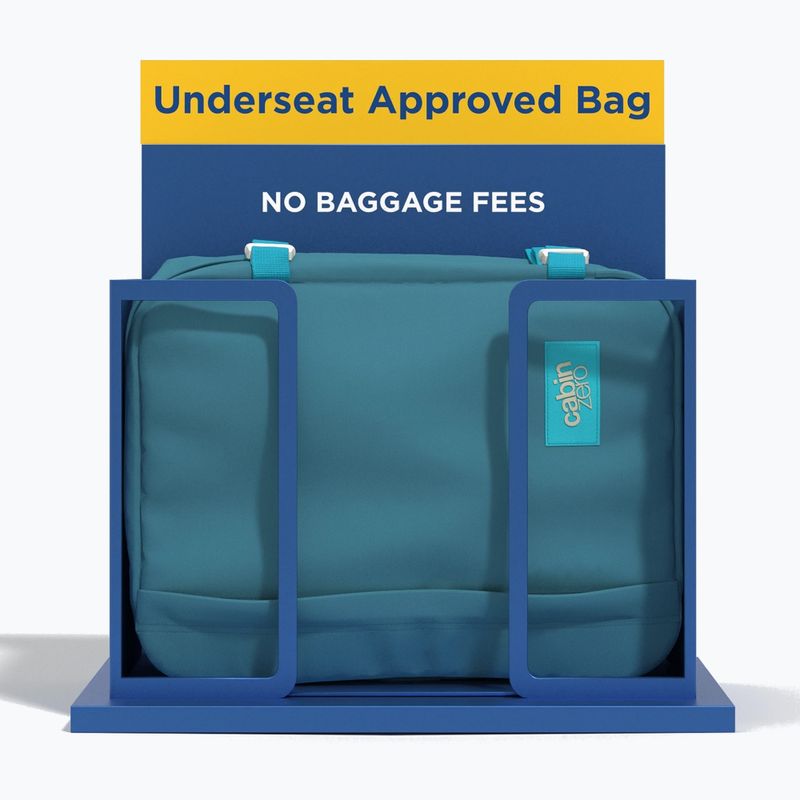 Travel backpack CabinZero Classic 28 l 12