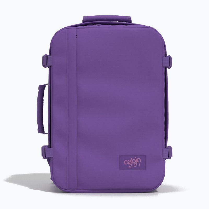 Travel backpack CabinZero Classic 36 l lavender dream