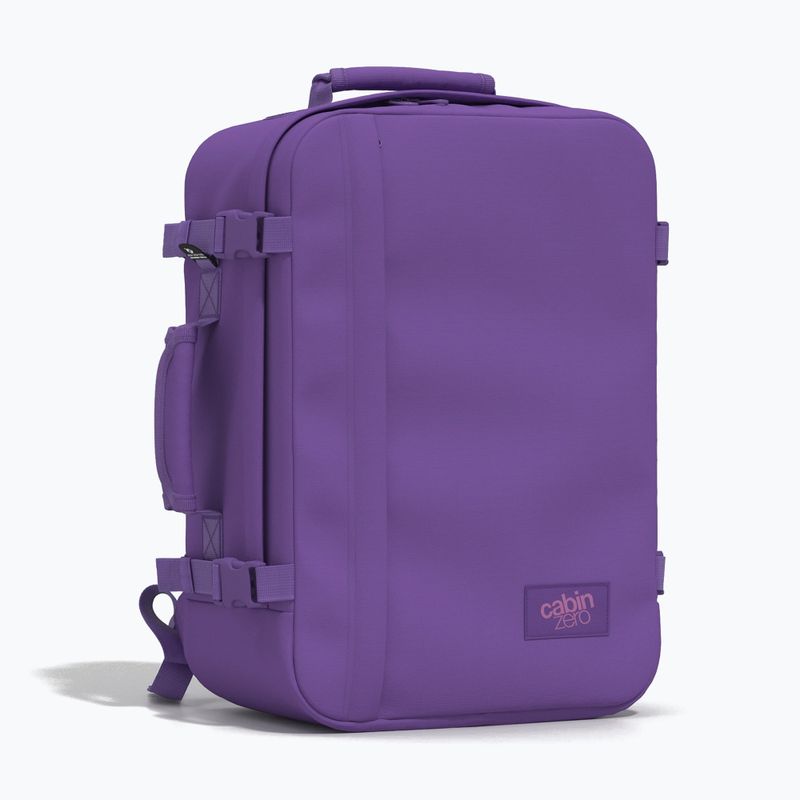 Travel backpack CabinZero Classic 36 l lavender dream 2