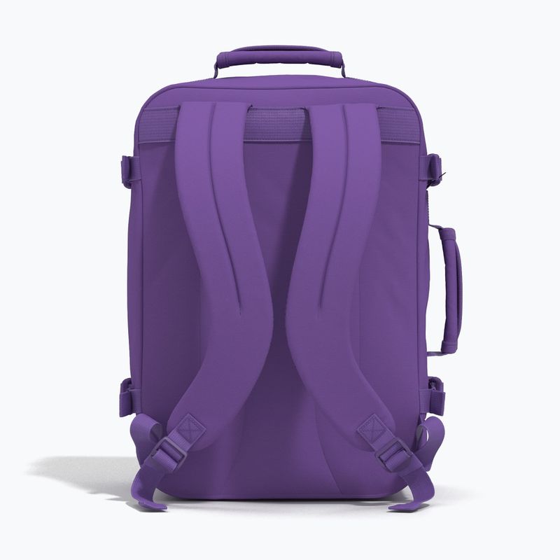 Travel backpack CabinZero Classic 36 l lavender dream 3