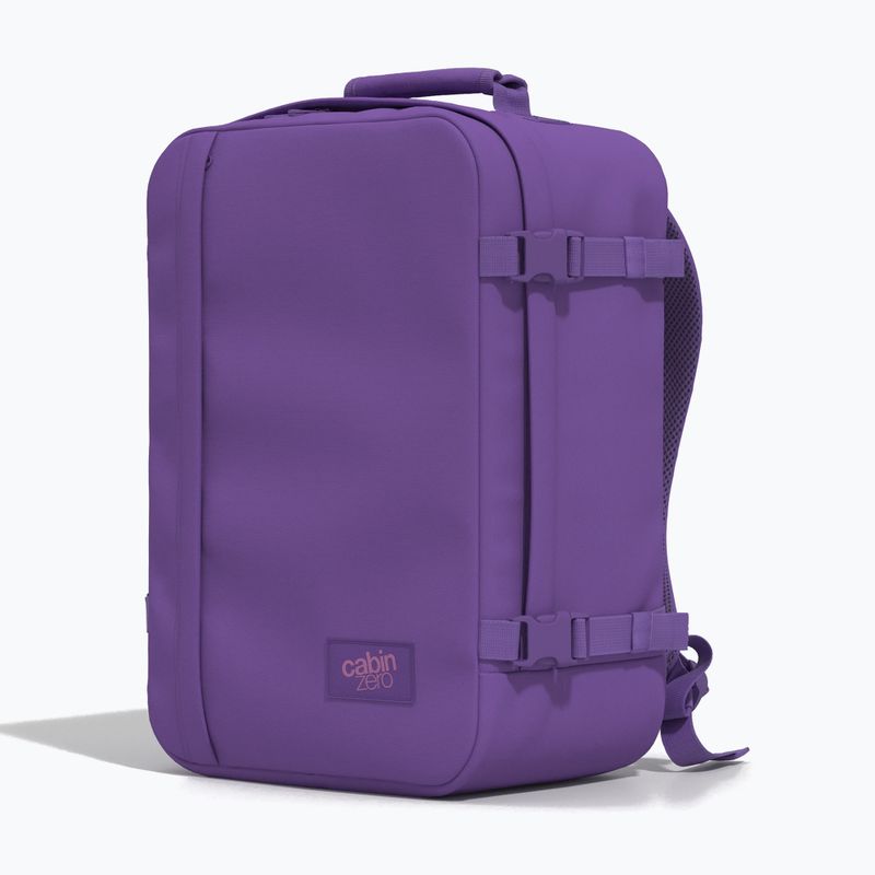 Travel backpack CabinZero Classic 36 l lavender dream 4