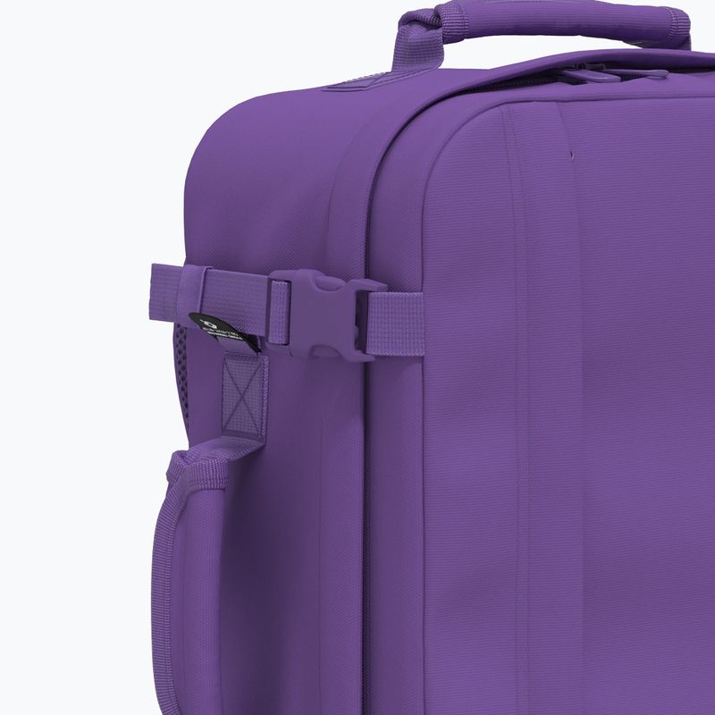 Travel backpack CabinZero Classic 36 l lavender dream 9